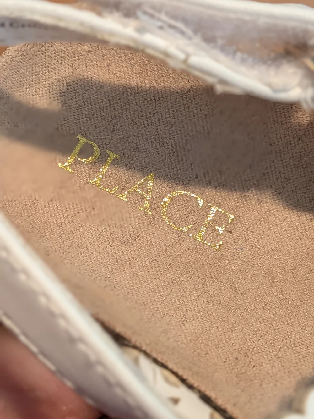 Place soft white